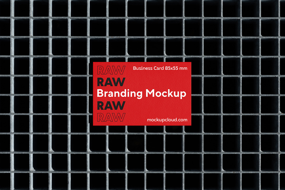 Raw Branding Mockups / Batch 00001, an Advertising Mockup by Mockup Cloud (Photo 31 of 31)