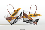Bag Mockup Bundles, a Merchandise Mockup by Ambo Ampeng (Thumbnail 9 of 9)