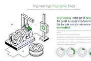 Engineering Powerpoint Template, a Presentation Template by Pulsecolor (Thumbnail 2 of 10)