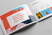 Croma Landscape Portfolio + Resume, a Brochure Template by PageBeat (Thumbnail 3 of 12)