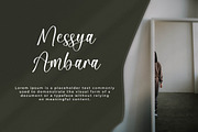 Kimberly Sonara, a Handwritten Font by Integritype Studio (Thumbnail 3 of 15)