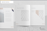 Calm Brand Guidelines, a Brochure Template by Egotype (Thumbnail 15 of 23)