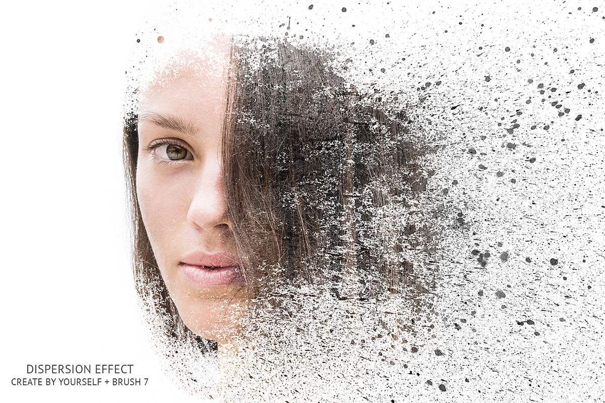 Dispersion Effect Photoshop Action, a Plug-in Add-On by FixThePhoto (Photo 23 of 28)