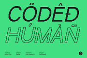 Karoly Pixel, a Sans Serif Font by Craft Supply Co. (Thumbnail 7 of 8)