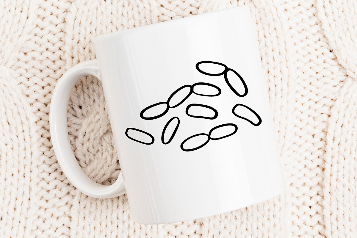 Microbes | Symbols Fonts preview 5
