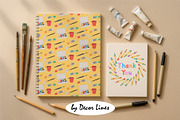 Art Tools, an Object Illustration by Decor Lines (Thumbnail 15 of 15)