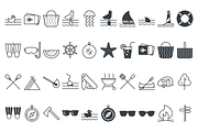 Summertime bundle, an Icon by brandcut (Thumbnail 3 of 4)