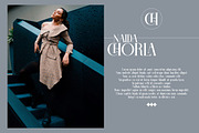 Hanabell, a Serif Font by Kenrichi (Thumbnail 5 of 12)