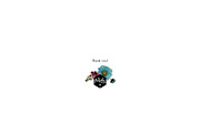 Isolated real flowers clipart set, an Object Graphic by The Graphic Parade (Thumbnail 14 of 14)