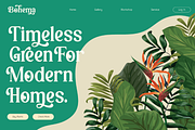 Rutle Dove - Beauty Retro Serif Font, a Serif Font by Flawless And Co (Thumbnail 2 of 10)