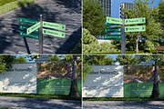 39 Urban Park Advertising Mockups, an Advertising Mockup by Vitora Mockup (Thumbnail 7 of 12)