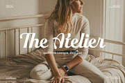 Sacrifice Modern Retro Script Font, a Script Font by Heinzel Std (Thumbnail 2 of 20)