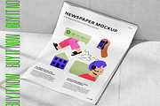 Delivery Flat Characters, a Transportation Illustration by Promo Graphics (Thumbnail 5 of 7)