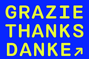 SG - MONOCOMIC, a Sans Serif Font by Studio Gulden (Thumbnail 20 of 20)