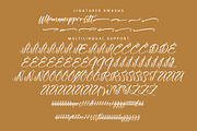 Floralis Morning, a Handwritten Font by Integritype Studio (Thumbnail 14 of 15)