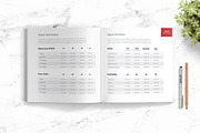 Magazine Media Kit Template, a Social Media Template by ariodsgn (Thumbnail 8 of 9)