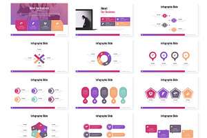 Carlosa - Powerpoint Template