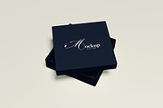 Gift Box Mockup, an Advertising Mockup by HanaSaka_Studio (Thumbnail 4 of 5)