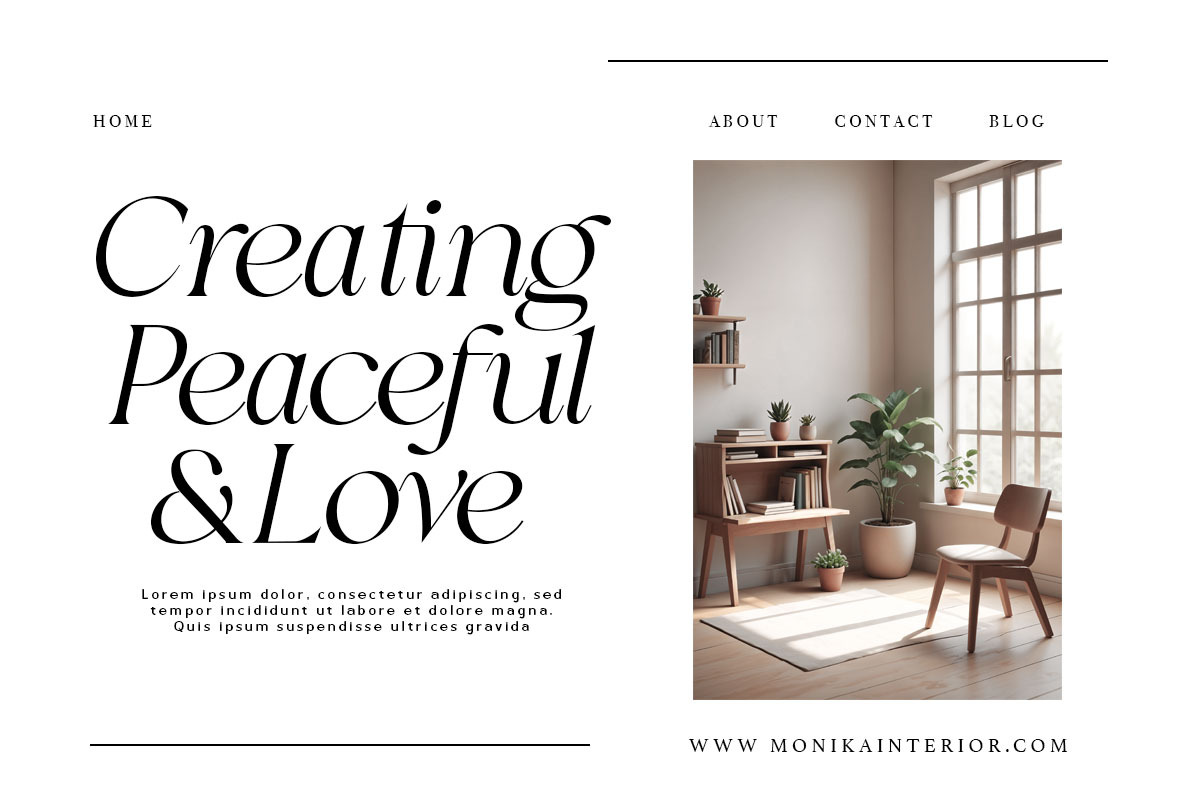 Sakem Elegance Serif Family (20 Font, a Font by Madjack.font (Photo 12 of 20)