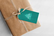 HELLO CHRISTMAS: clipart & lettering, an Illustration by Elliko shop (Thumbnail 8 of 11)