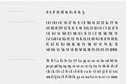 AO Astoria - Display Typeface, a Serif Font by OwunStudio (Thumbnail 22 of 25)
