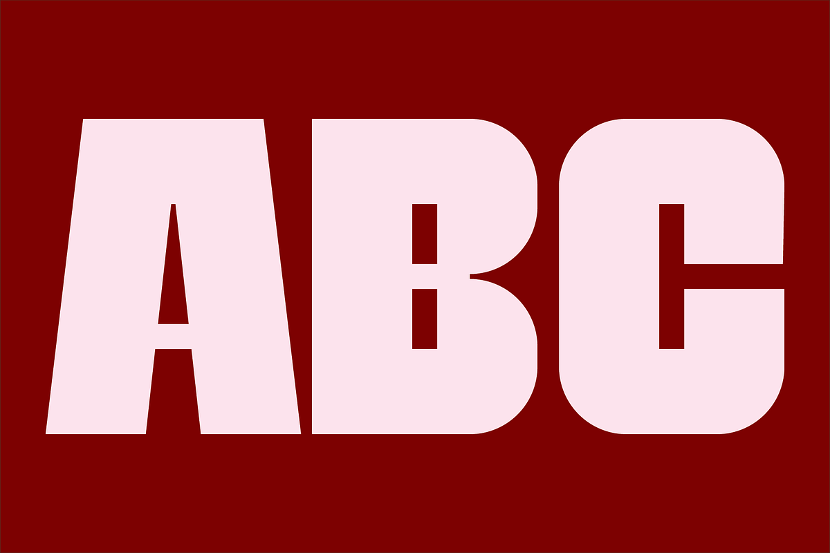 Rotunde - Sans Serif Font, a Font by GG Design (Photo 2 of 10)