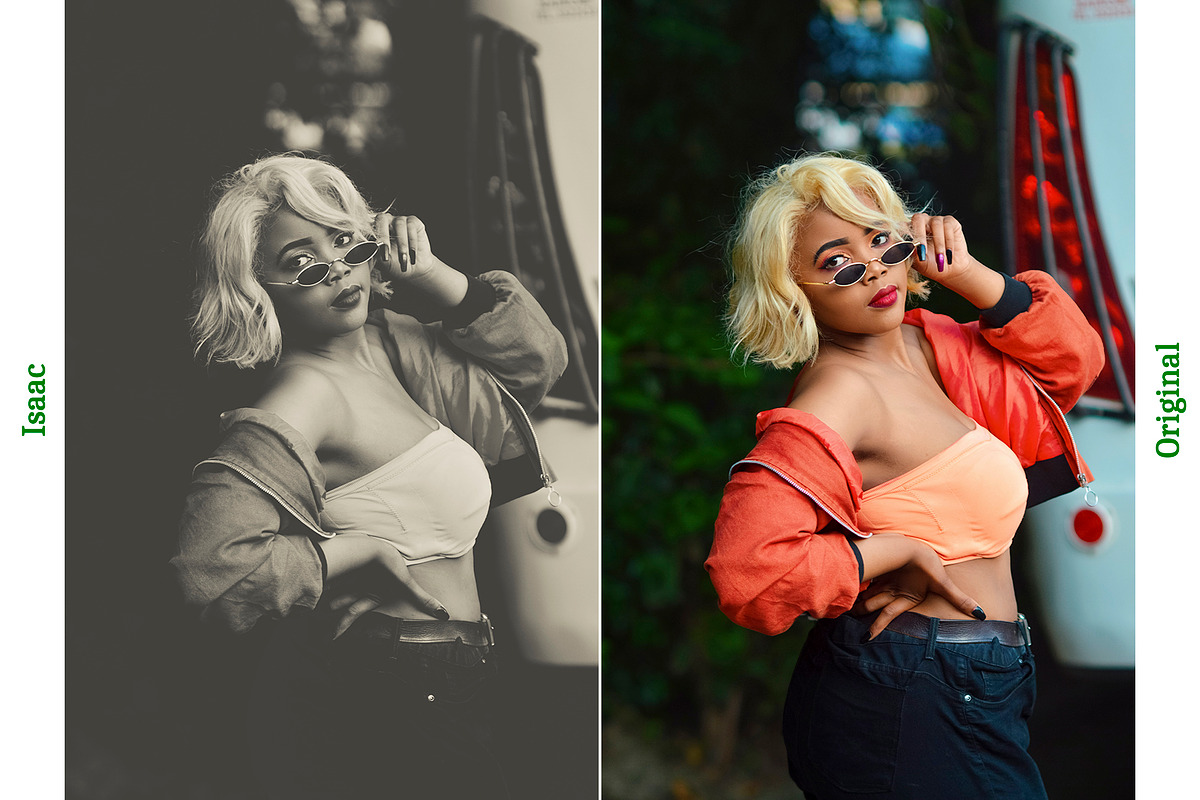 Dark & Moody Presets, a Preset Add-On by Presets Pond (Photo 5 of 13)