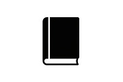 Book Silhouette Vector Bundle, an Illustration by Gaye Art (Thumbnail 22 of 51)