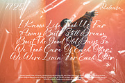 Bitteva Script - Classy Script Font, a Script Font by Dhabee (Thumbnail 14 of 16)