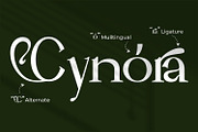 Leubrik - Serif Typeface Font, a Serif Font by Rishsketch (Thumbnail 9 of 15)