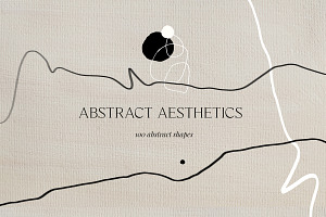 ABSTRACT AESTHETICS Collection