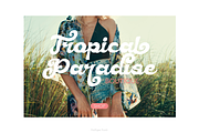 Follipe Bold Script, a Script Font by madeDeduk (Thumbnail 9 of 11)