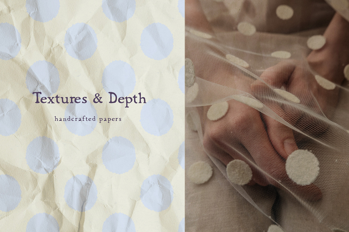 Polka Dot Seamless Pattern & Texture, a Background Graphic by Laras Wonderland (Photo 9 of 12)