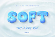 Juicy Jelly 3D Text Effects - 6 PSD, a Layer Style Add-On by Andrew Skoch Design (Thumbnail 3 of 10)