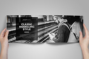 Portfolio Layout Design Template, a Brochure Template by broluthfi (Thumbnail 9 of 9)