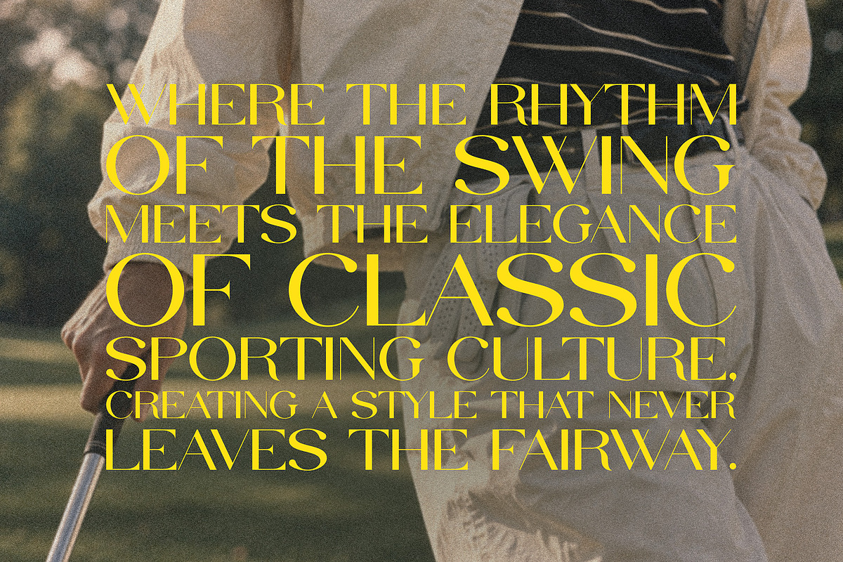Rolend - Elegant & Luxury Typeface, a Serif Font by Muflieart (Photo 2 of 12)