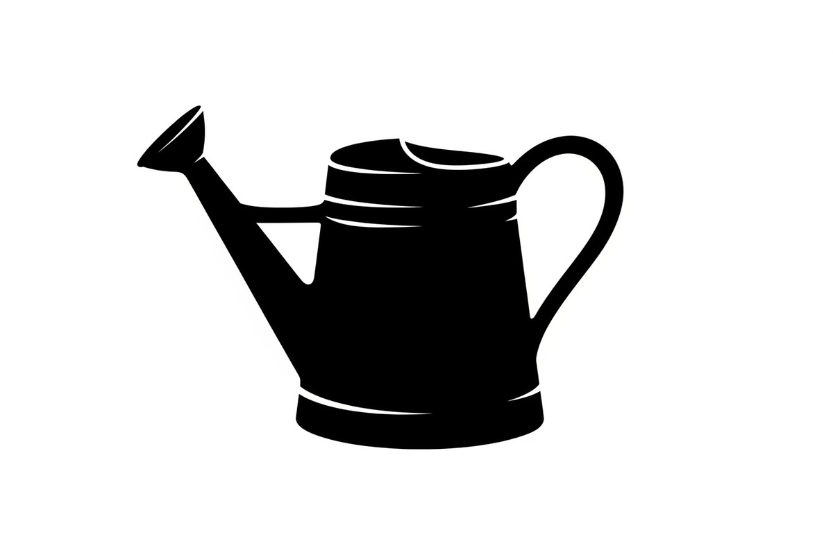 Watering Can Silhouette Bundle, an Illustration by Gfx_Store (Photo 22 of 48)