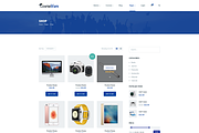 CourseWare - Learning PSD Template, a Landing Page Template by bigpsfan's SHOP (Thumbnail 15 of 25)
