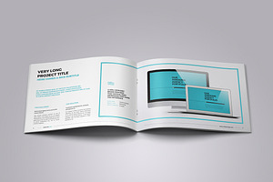 Portfolio Booklet