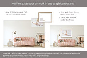 ROSIE'S NURSERY Wall&Frame Mockups, a Poster Template by MyHomeMockups (Thumbnail 11 of 11)