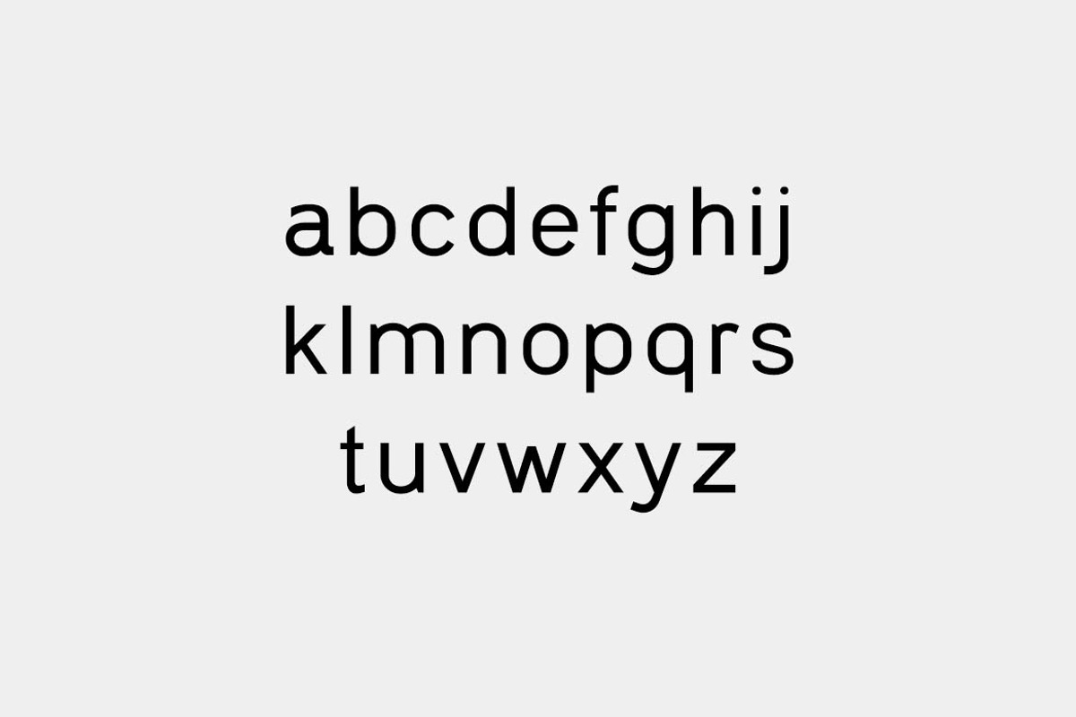 Galvanizer Sans Serif Display Family, a Sans Serif Font by UICreative (Photo 7 of 13)