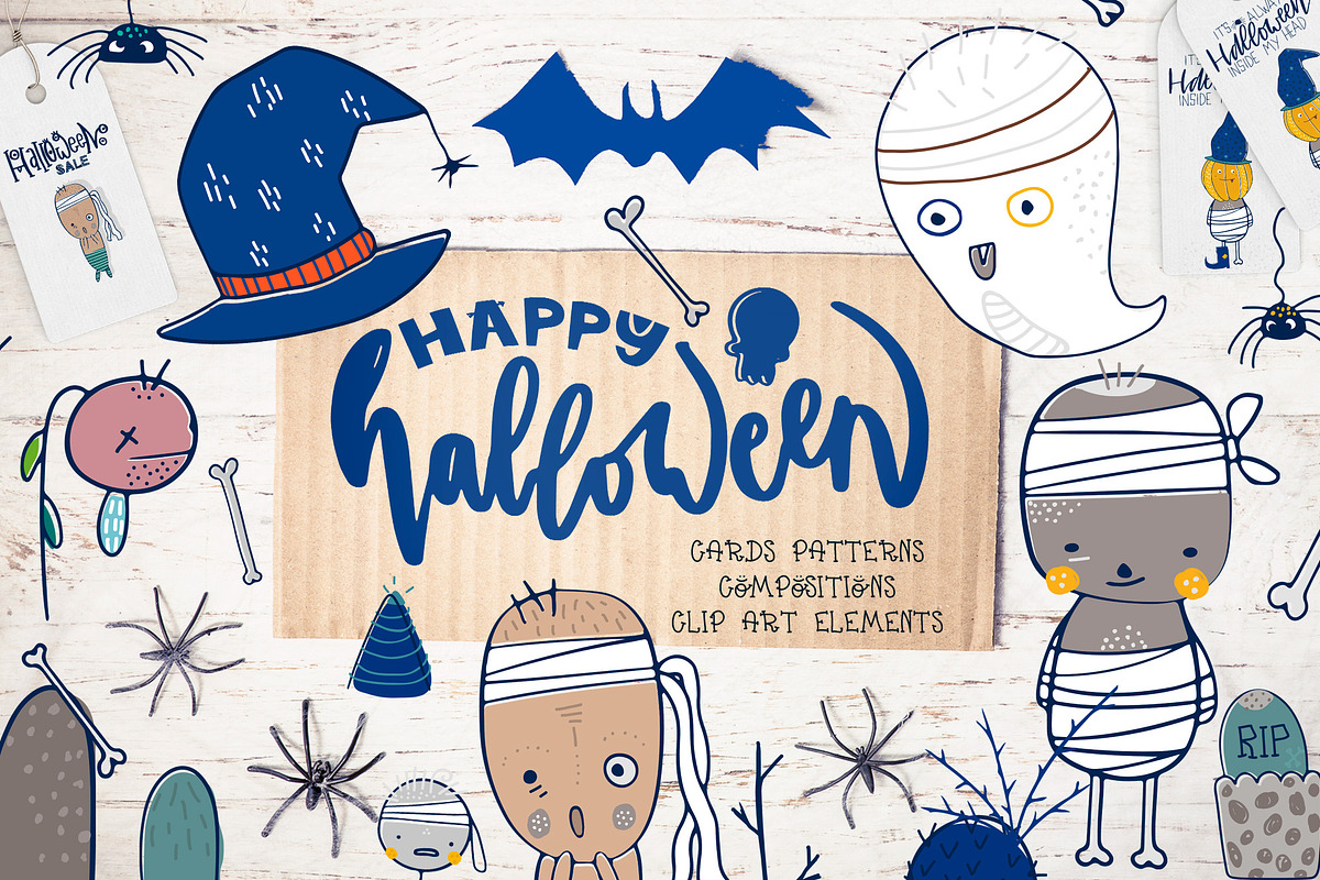 Your happy Halloween., an Object Graphic by Alyonka_lis (Photo 1 of 8)