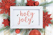 Winter Belle - Modern Script Font, a Script Font by SaktiAvellin (Thumbnail 2 of 6)
