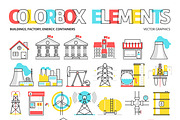 Color box icons bundle, an Icon by Howcolour (Thumbnail 25 of 34)