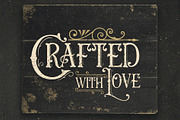 Troemys Font Trio and extras, a Font by BlackCatsMedia (Thumbnail 13 of 14)