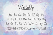 Font Bundle 5 in 1, a Handwritten Font by rix_designs (Thumbnail 19 of 47)