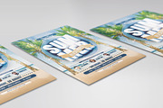Summer Flyer / Poster, a Flyer Template by Mariux (Thumbnail 3 of 3)