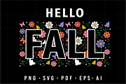 Fall SVG Bundle, Pumpkin, Autumn, a Graphic by D2PUTRI (Thumbnail 25 of 34)