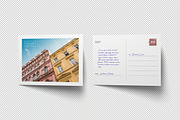 High Resolution Postcard Mockup, an Advertising Mockup by zpackcreative (Thumbnail 4 of 4)