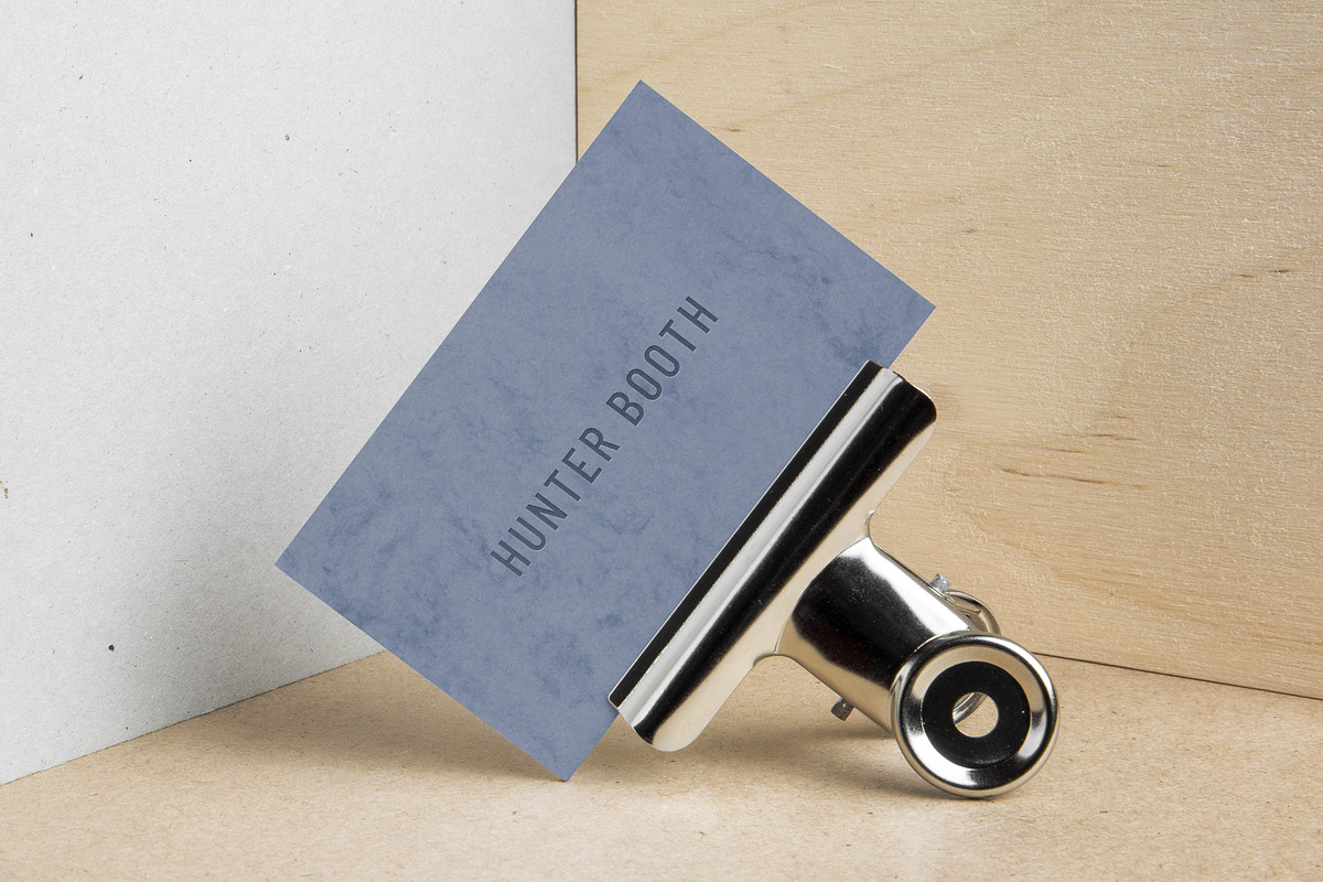 6 Minimal Photographer Logos, a Branding & Logo Template by GudBrand Studio (Photo 6 of 10)